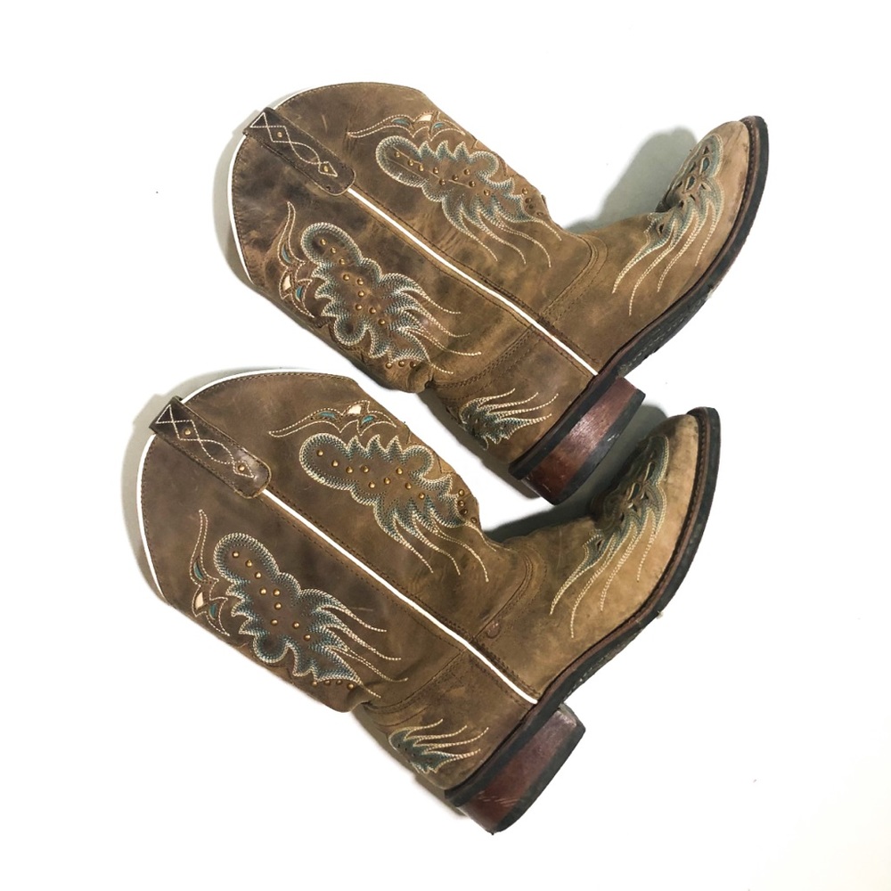 Laredo Western Boots